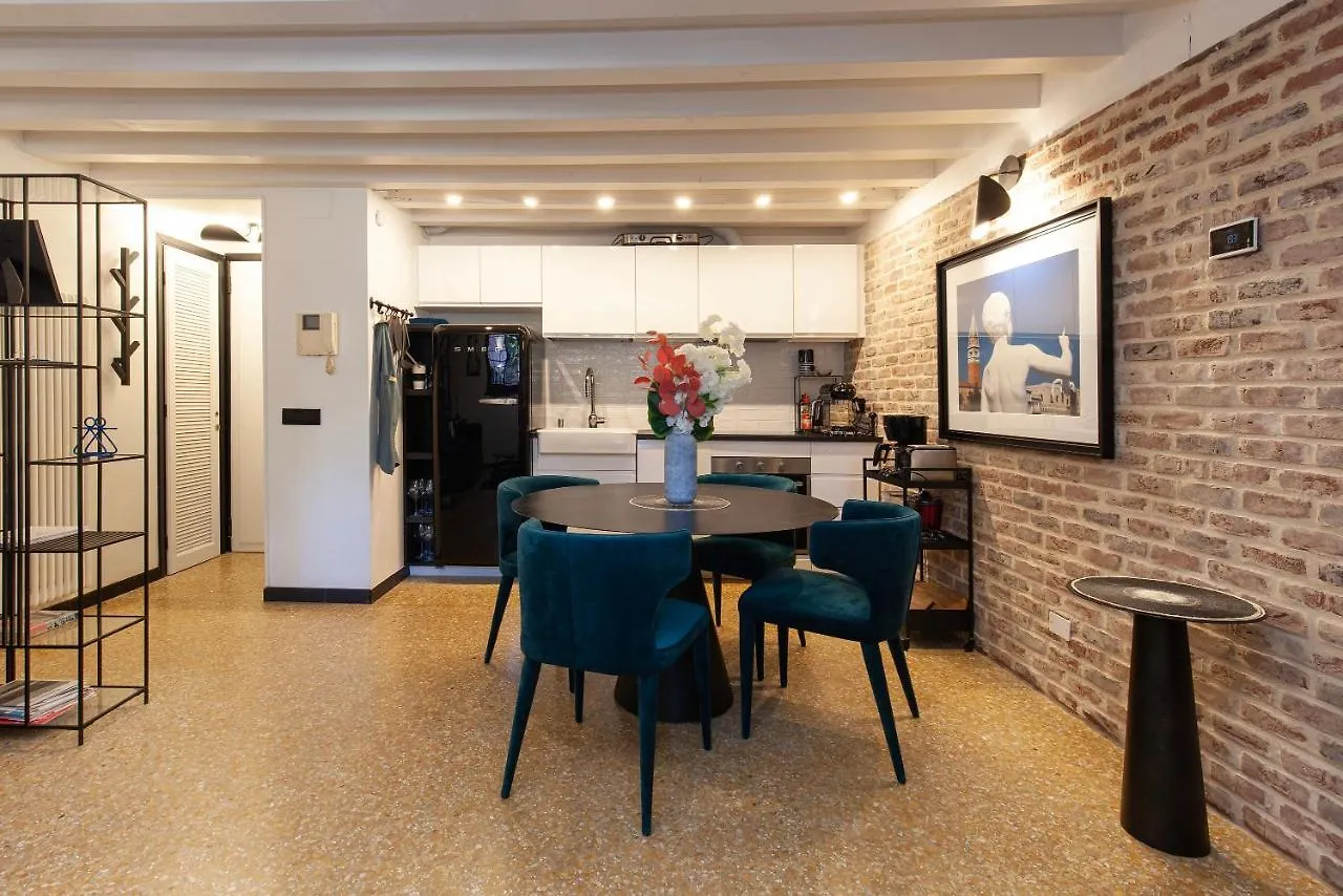 Appartamento Casa Lorenzo_Venisejetaime